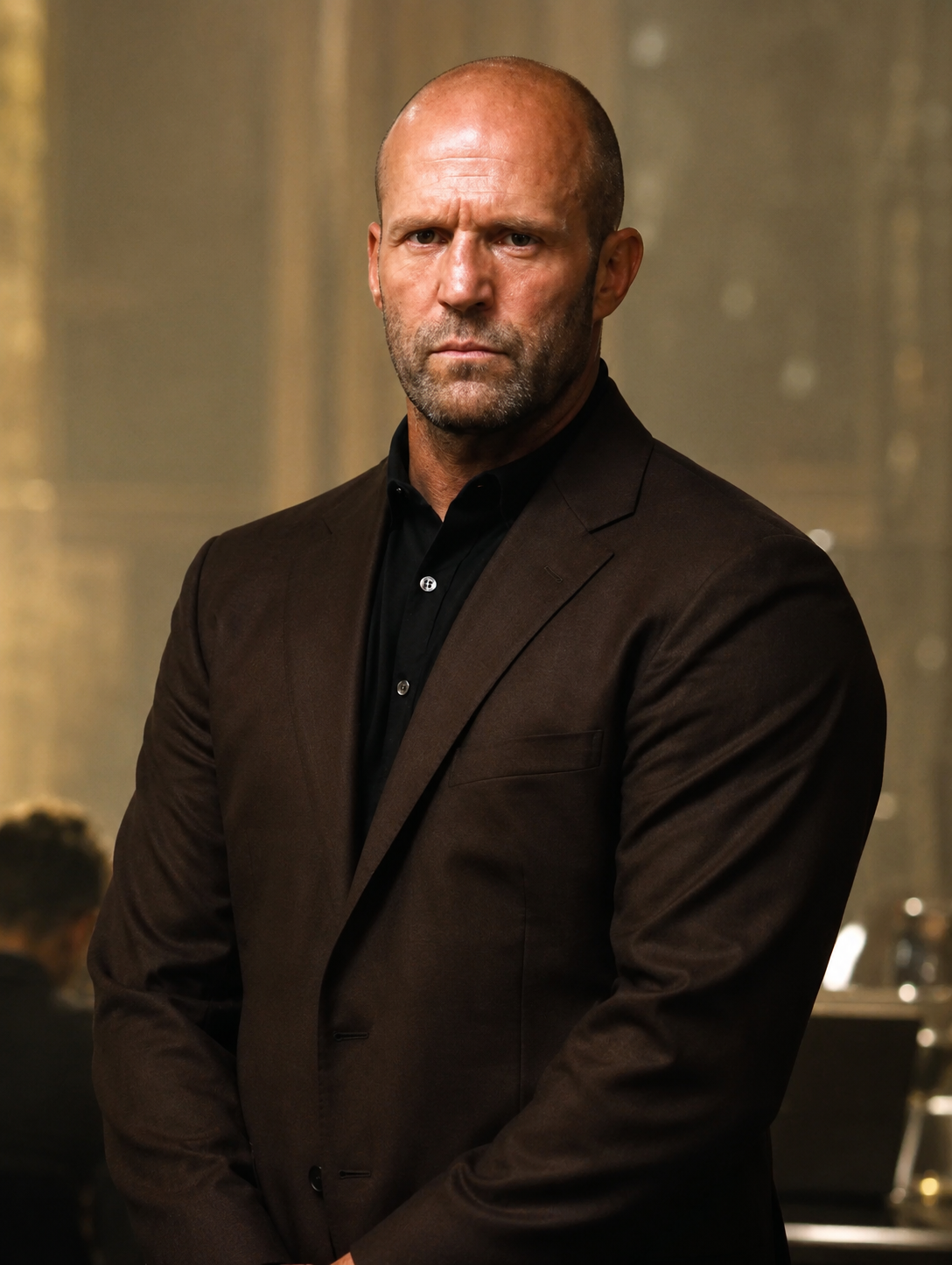 Jason Statham Mutiny Cole Blazer - Image 1